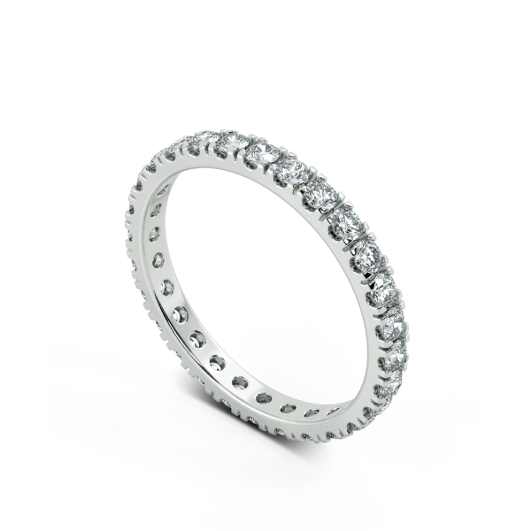 Eternity Wedding Band Set NCC0006 4